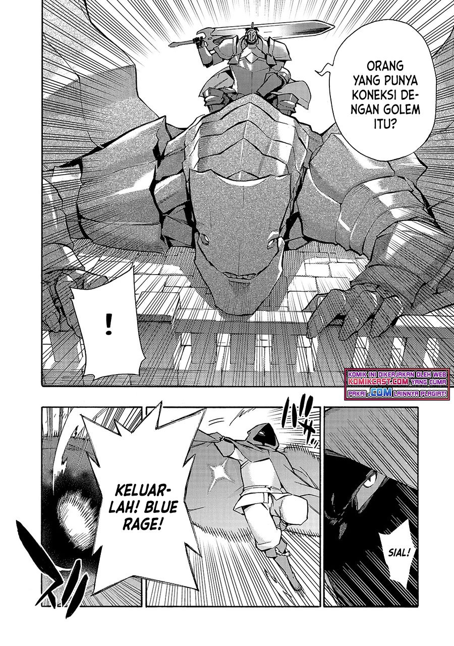 Kuro no Shoukanshi chapter 82 halaman 3