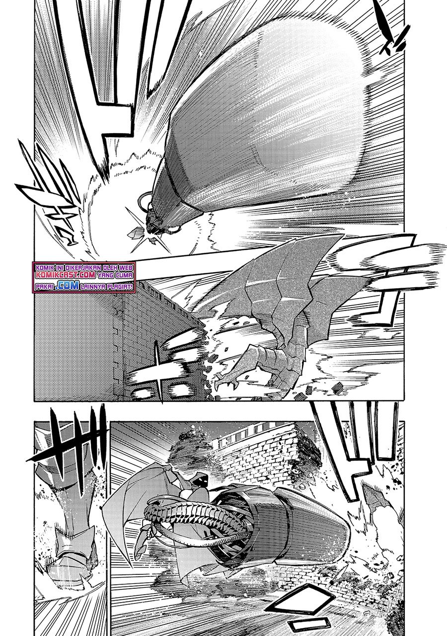 Kuro no Shoukanshi chapter 82 halaman 4