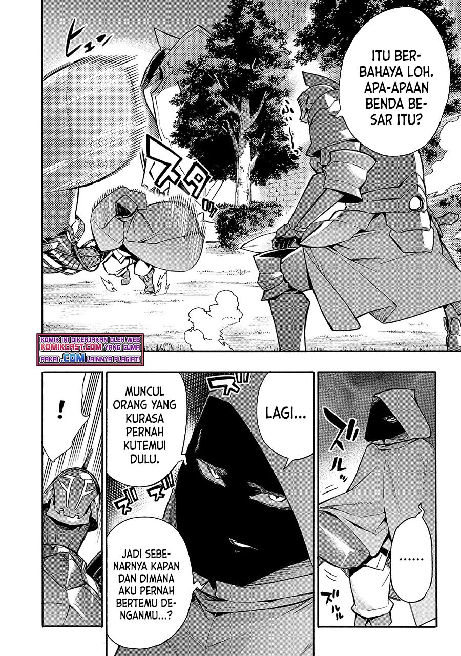 Kuro no Shoukanshi chapter 82 halaman 5