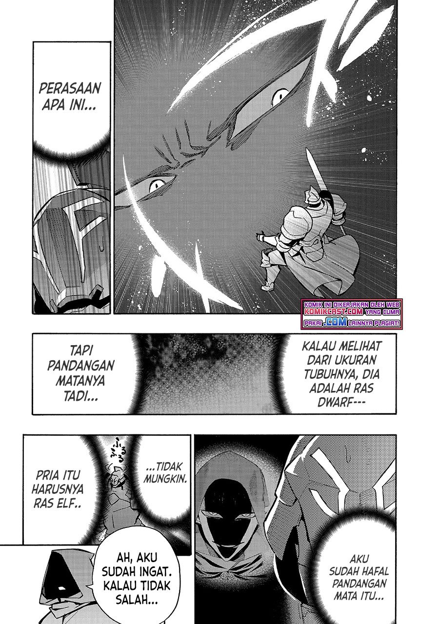 Kuro no Shoukanshi chapter 82 halaman 6
