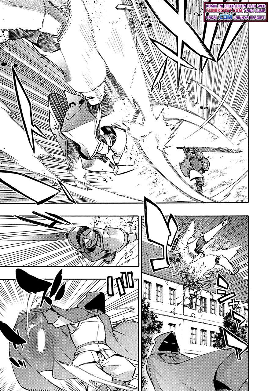 Kuro no Shoukanshi chapter 82 halaman 9