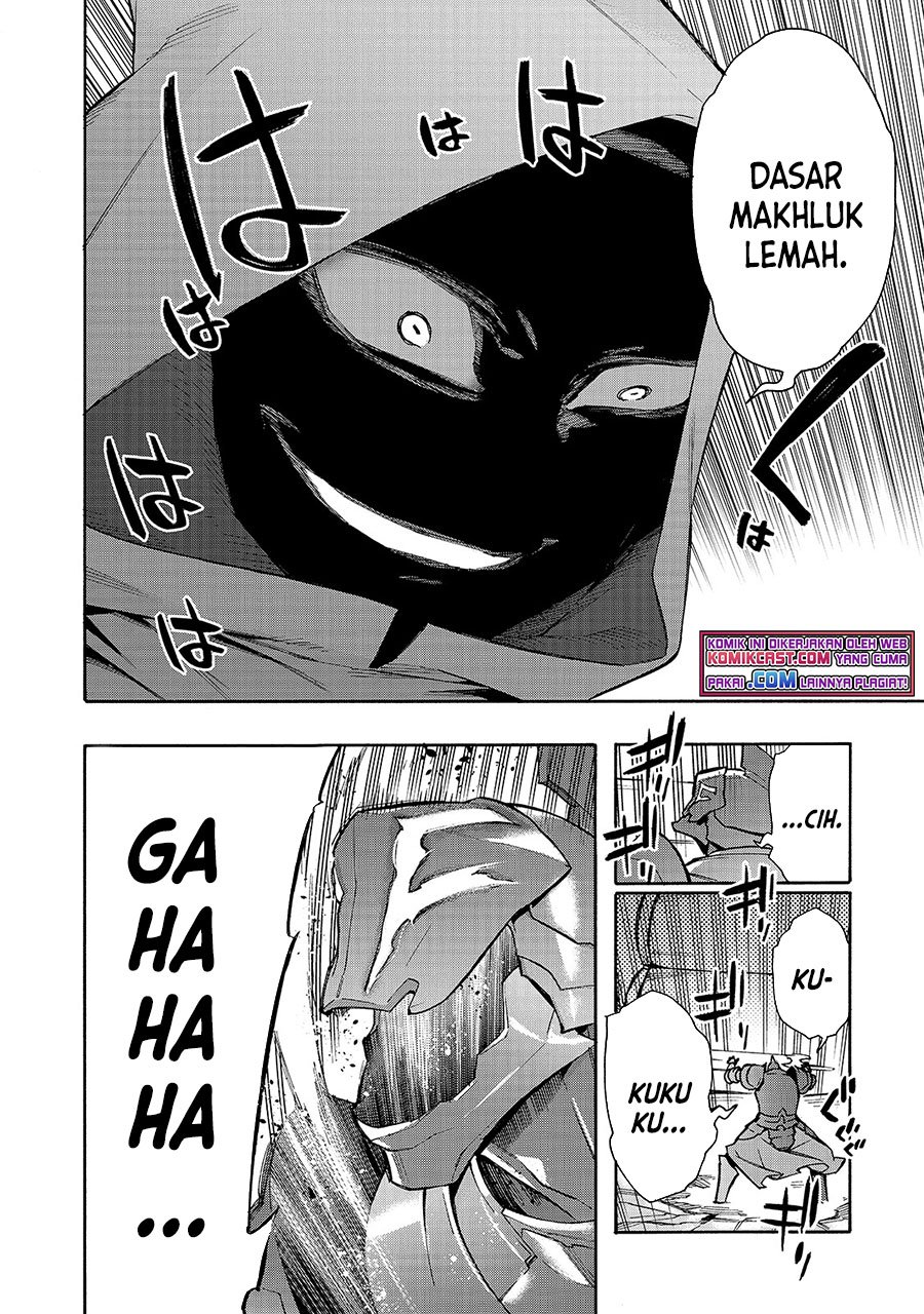 Kuro no Shoukanshi chapter 82 halaman 13