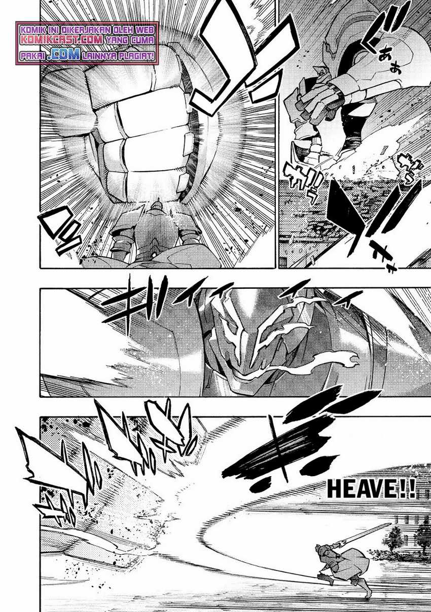 Kuro no Shoukanshi chapter 83 halaman 3