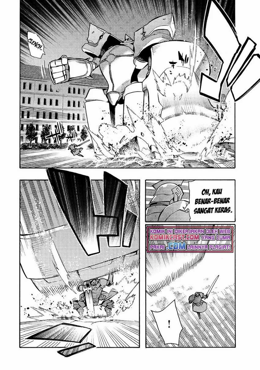 Kuro no Shoukanshi chapter 83 halaman 4
