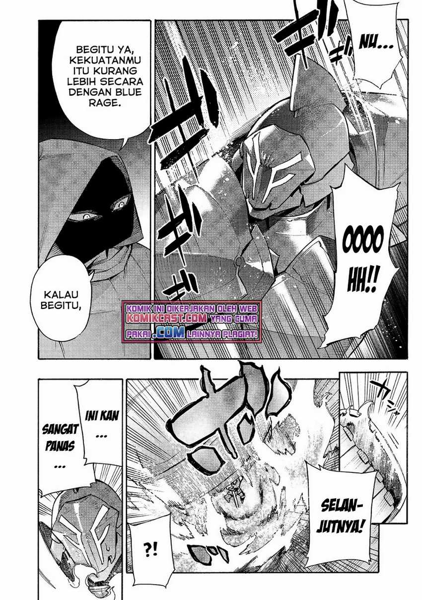 Kuro no Shoukanshi chapter 83 halaman 5