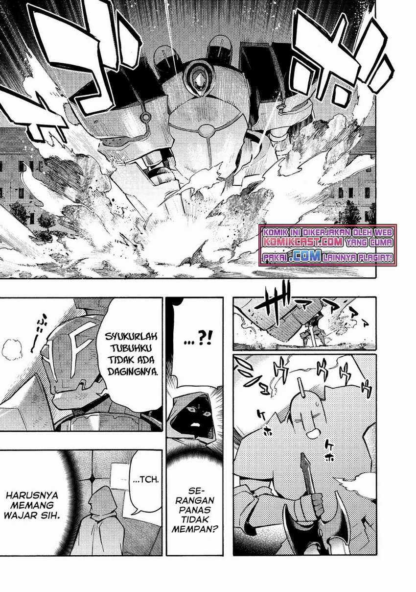 Kuro no Shoukanshi chapter 83 halaman 6