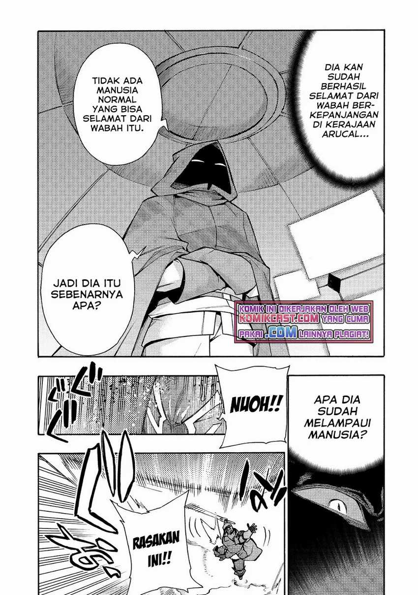 Kuro no Shoukanshi chapter 83 halaman 7
