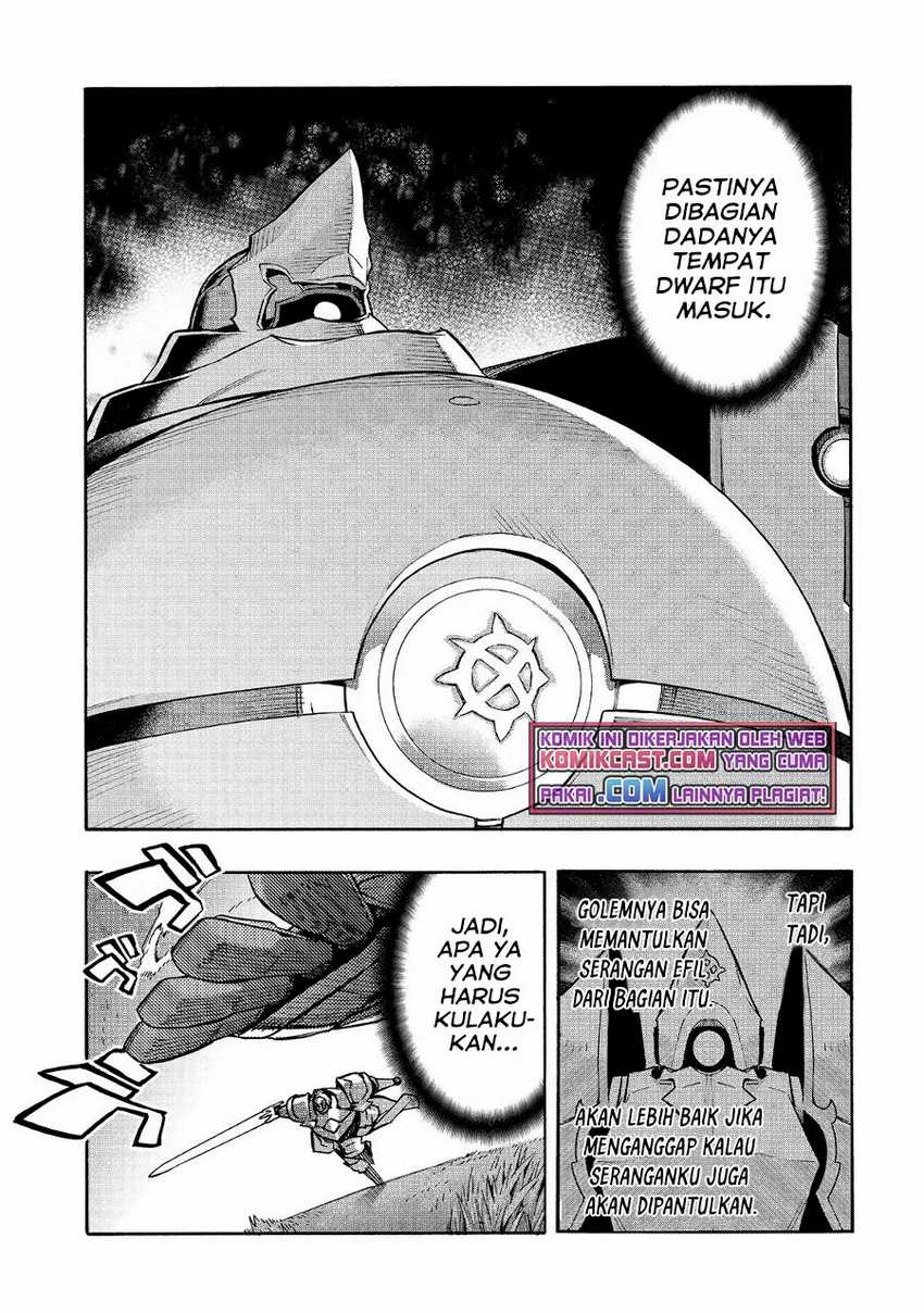 Kuro no Shoukanshi chapter 83 halaman 9