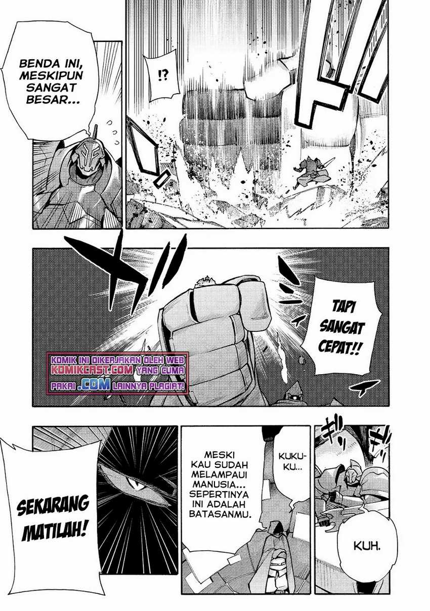 Kuro no Shoukanshi chapter 83 halaman 10