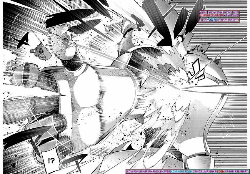 Kuro no Shoukanshi chapter 83 halaman 11