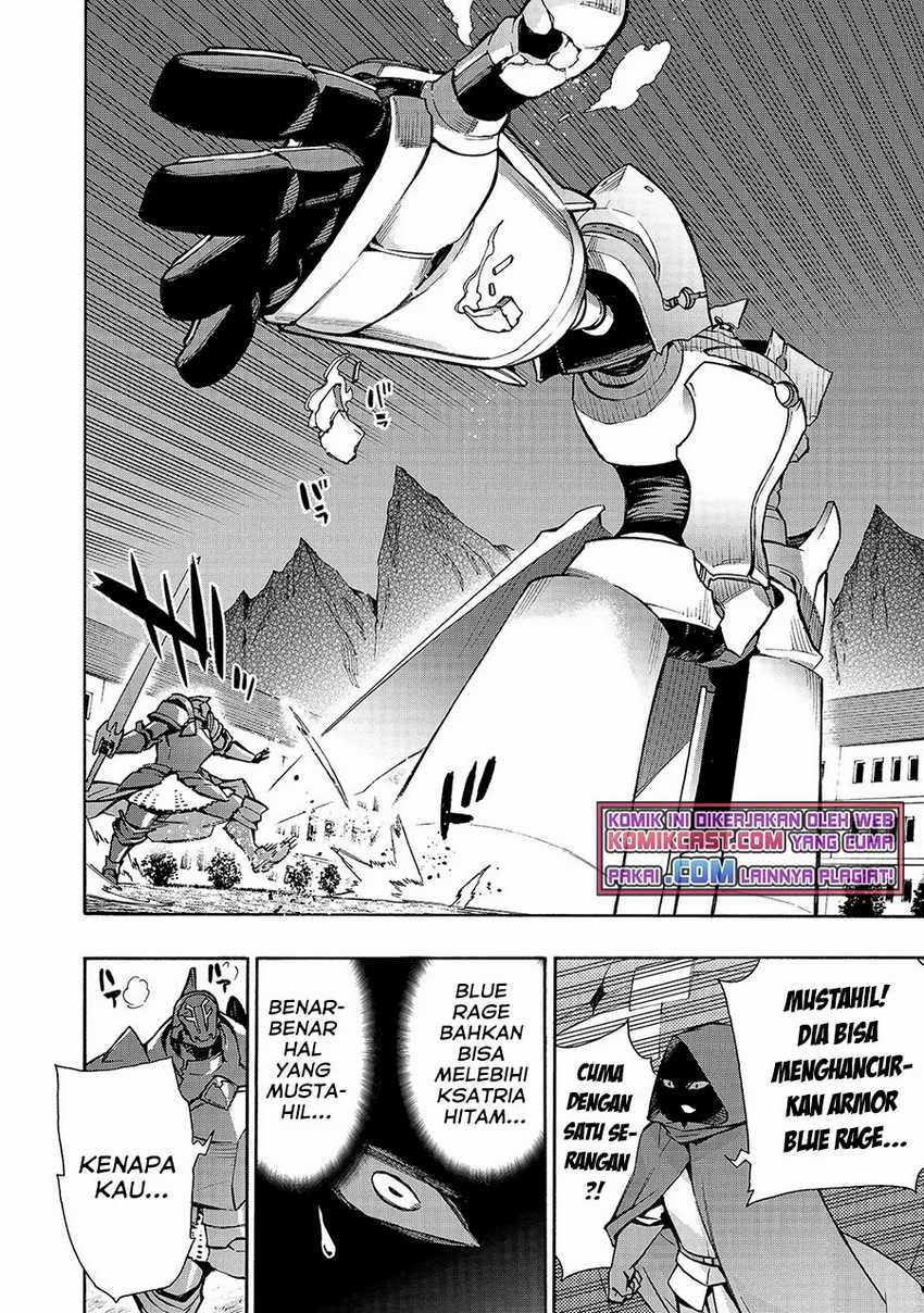 Kuro no Shoukanshi chapter 83 halaman 12