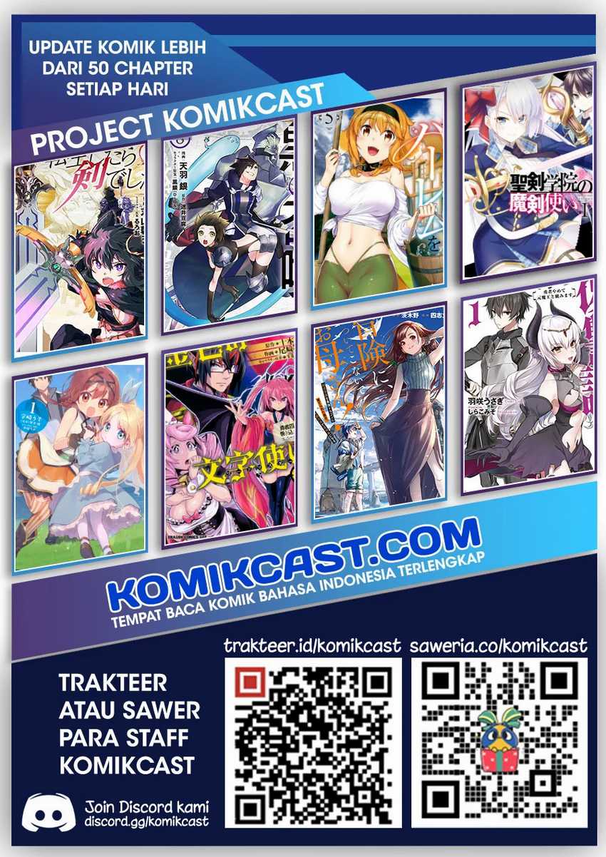 Kuro no Shoukanshi chapter 83 halaman 15