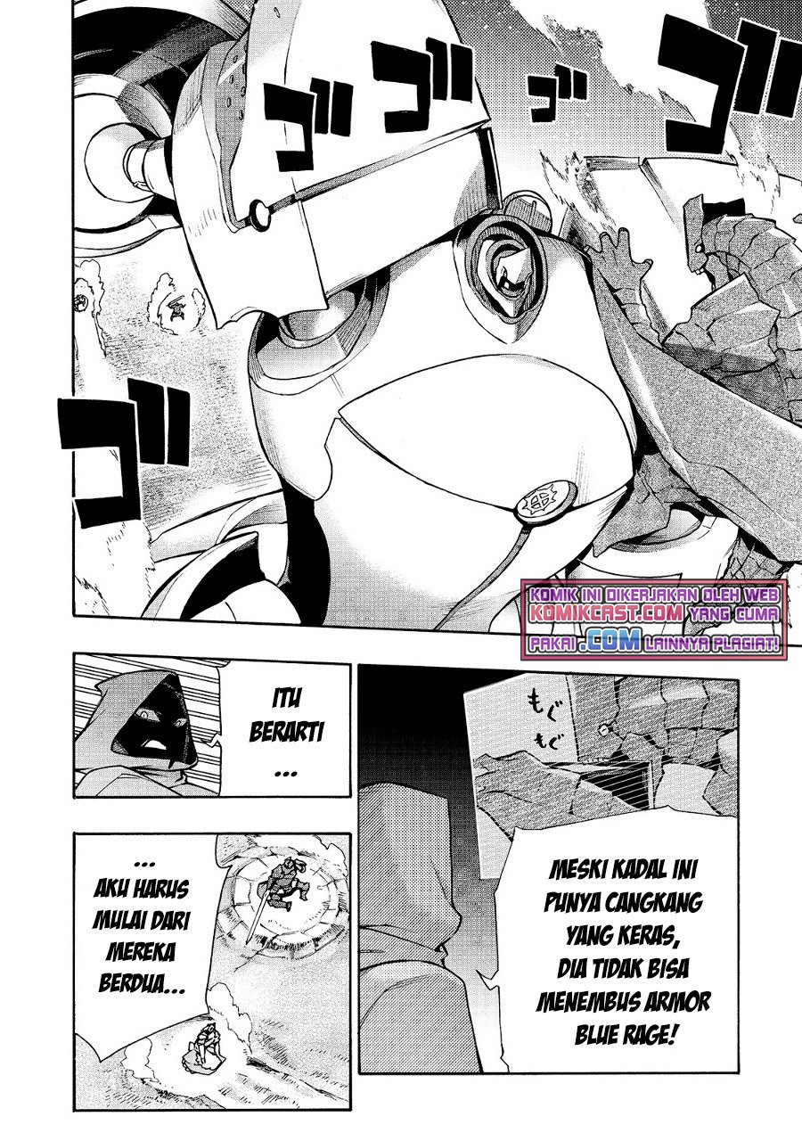Kuro no Shoukanshi chapter 84 halaman 10
