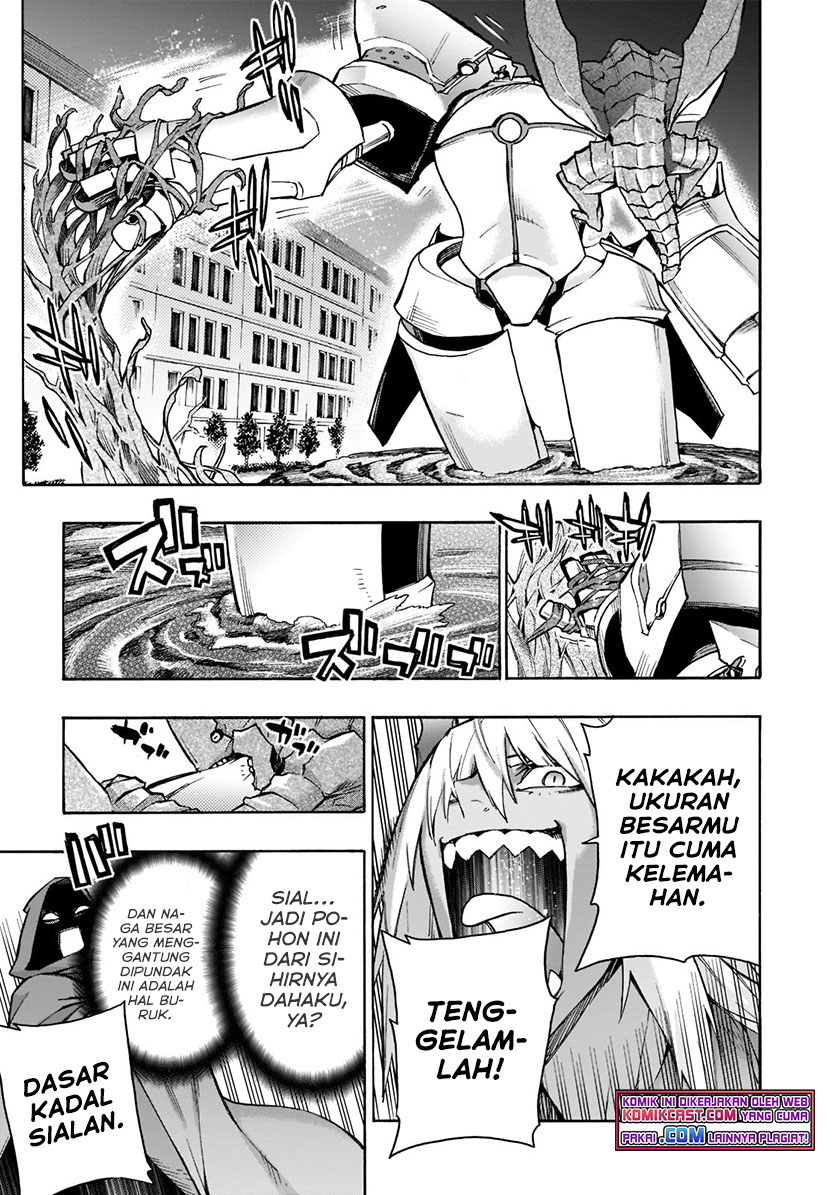 Kuro no Shoukanshi chapter 85 halaman 4