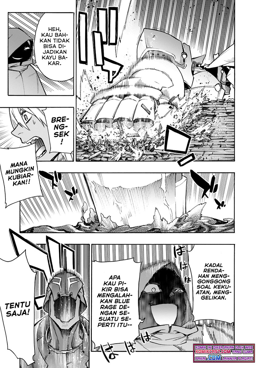 Kuro no Shoukanshi chapter 85 halaman 7