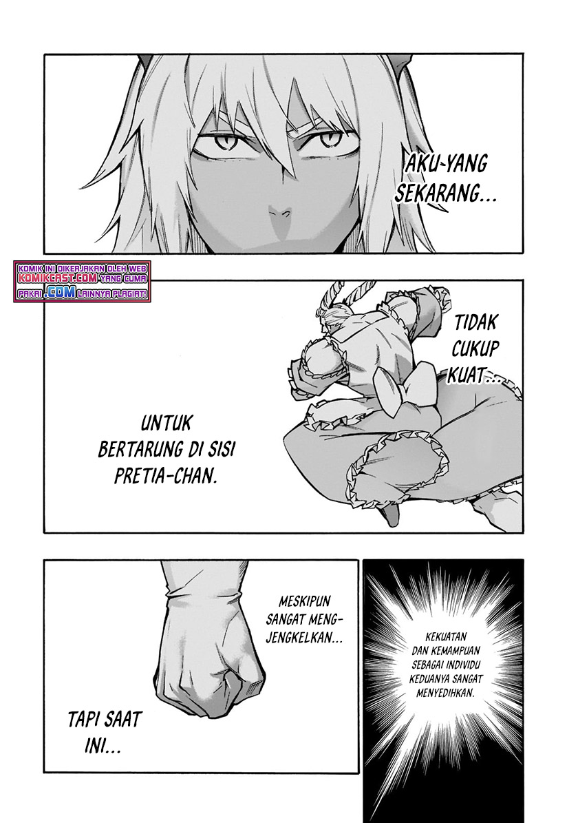 Kuro no Shoukanshi chapter 85 halaman 9