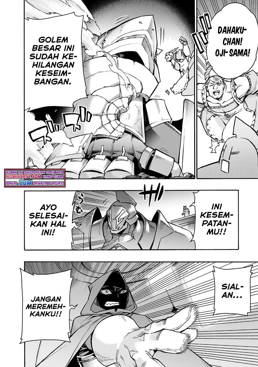 Kuro no Shoukanshi chapter 85 halaman 11