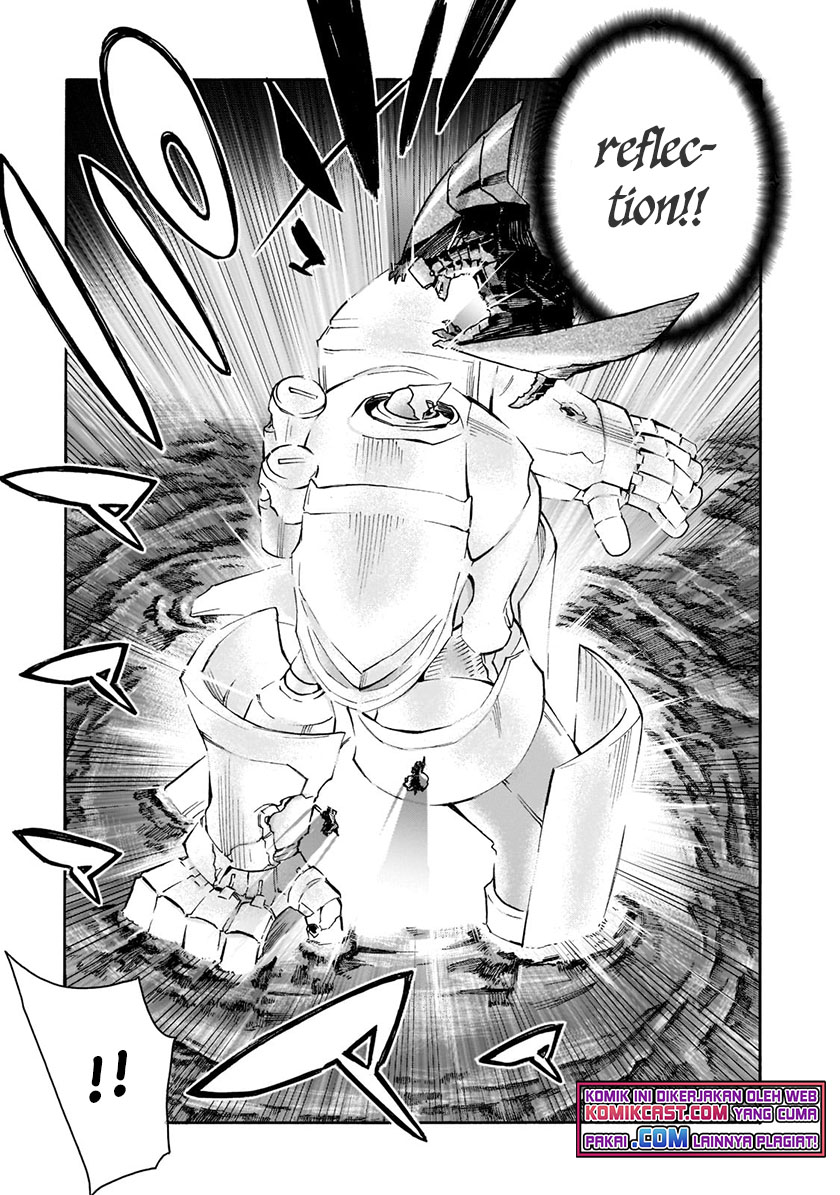 Kuro no Shoukanshi chapter 85 halaman 12