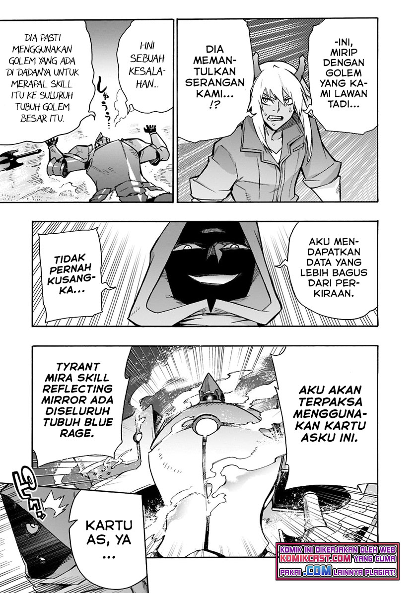 Kuro no Shoukanshi chapter 85 halaman 14