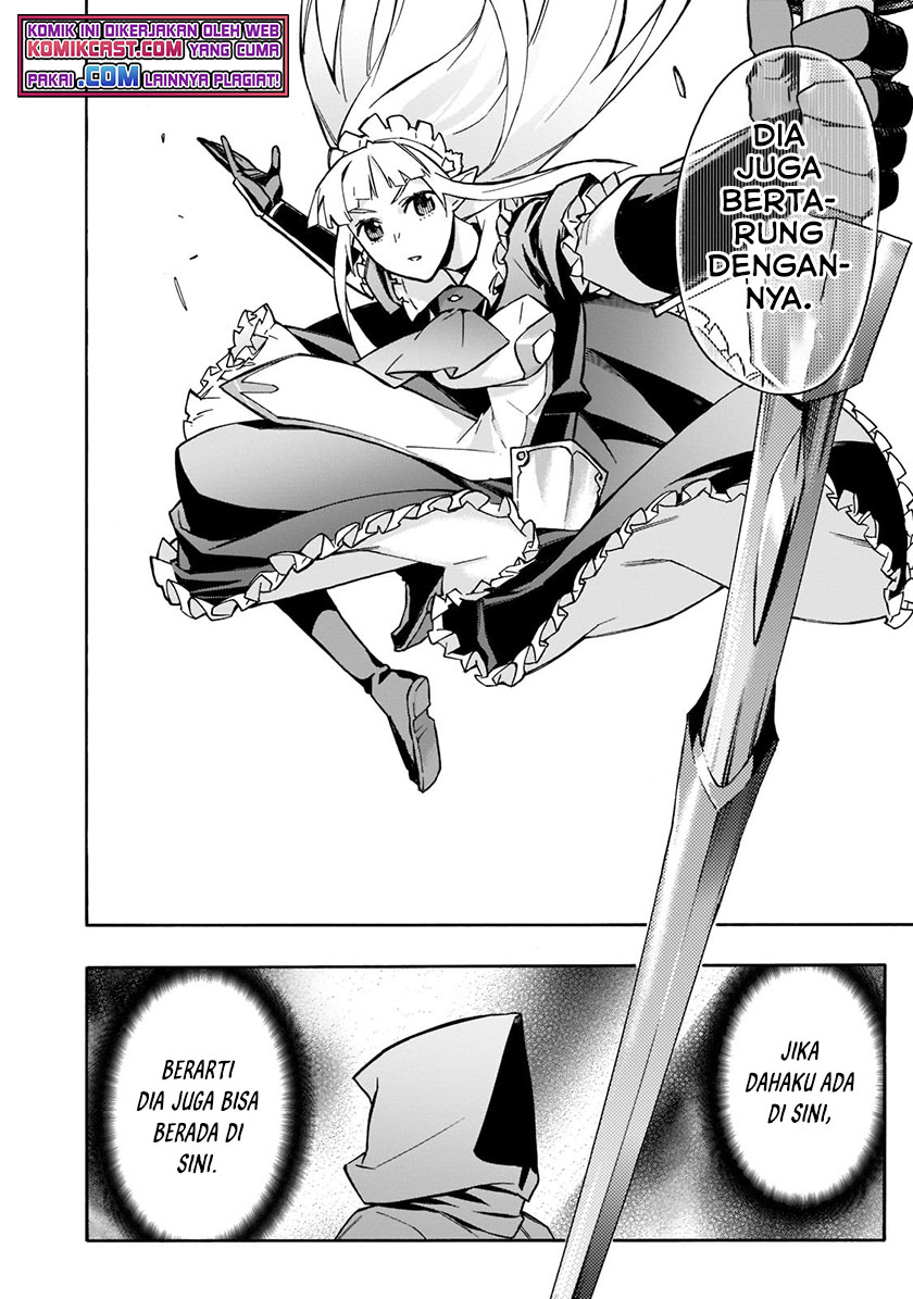 Kuro no Shoukanshi chapter 86 halaman 4
