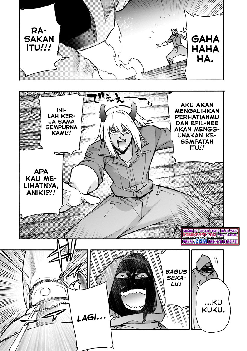 Kuro no Shoukanshi chapter 86 halaman 5