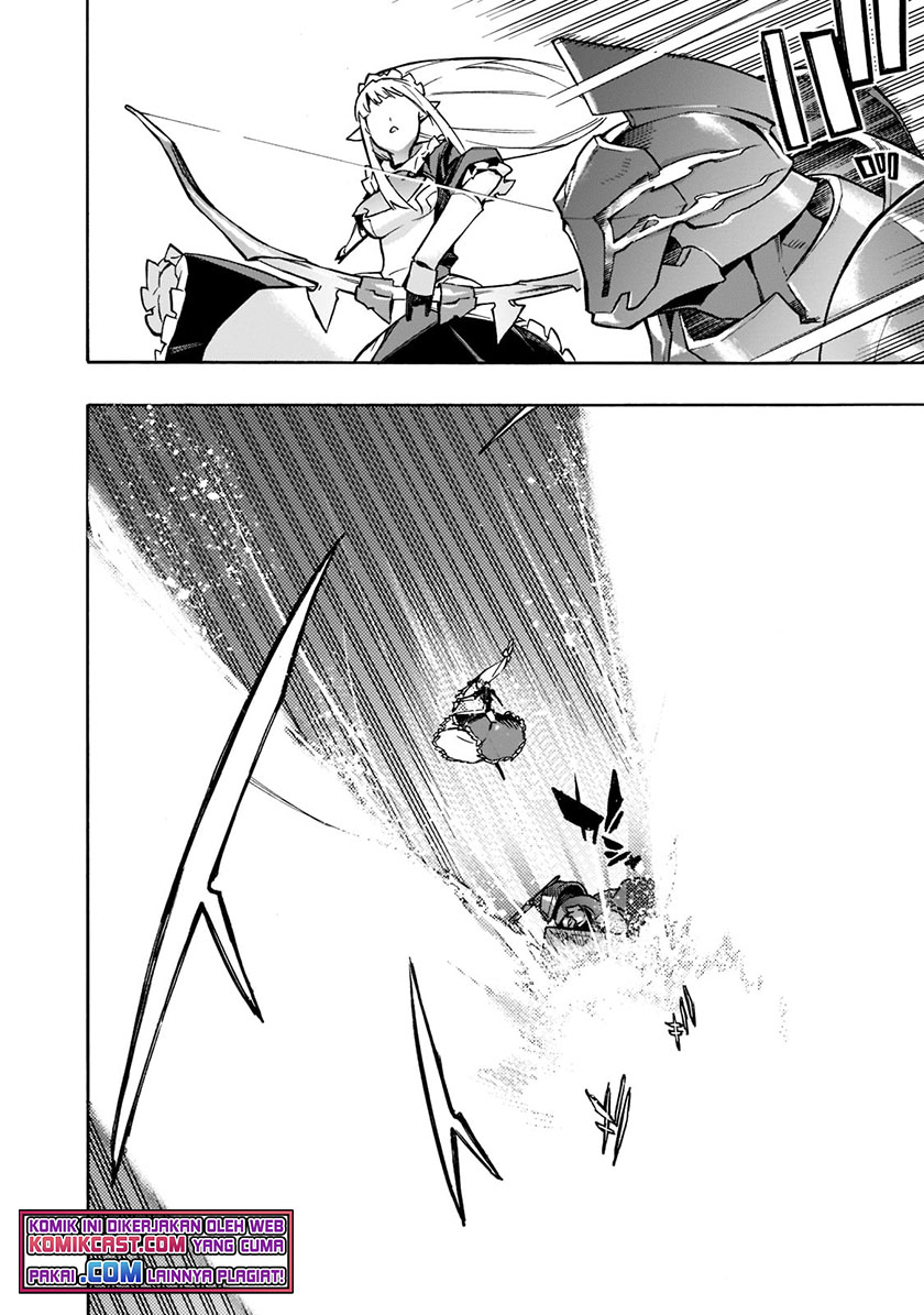 Kuro no Shoukanshi chapter 86 halaman 7