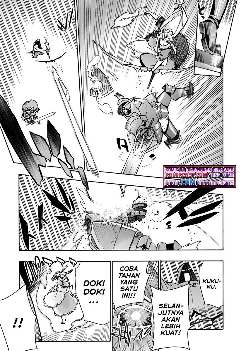Kuro no Shoukanshi chapter 86 halaman 8