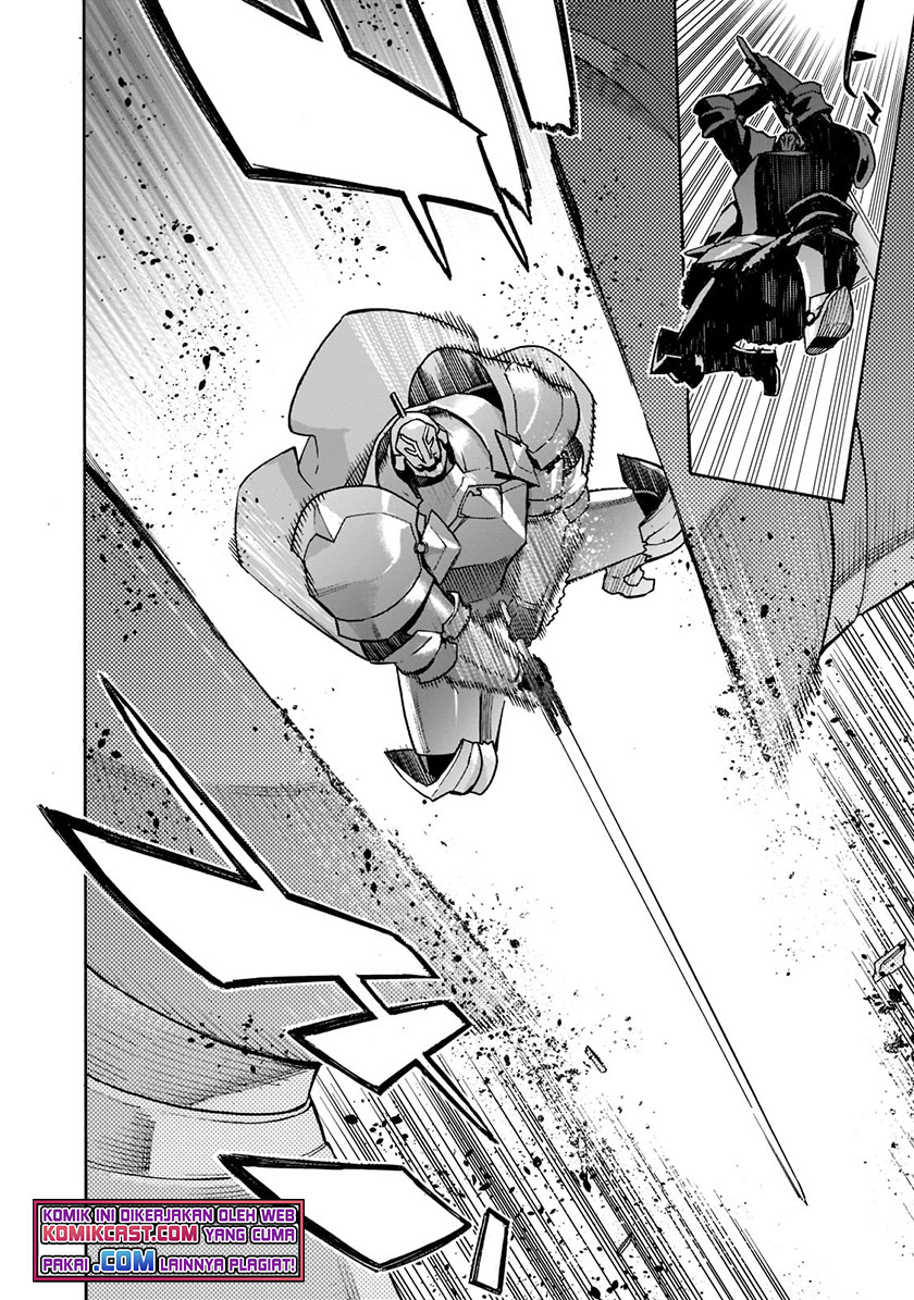 Kuro no Shoukanshi chapter 86 halaman 10