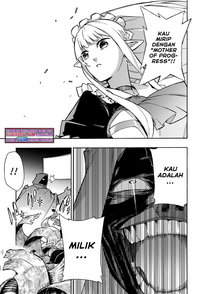 Kuro no Shoukanshi chapter 86 halaman 13