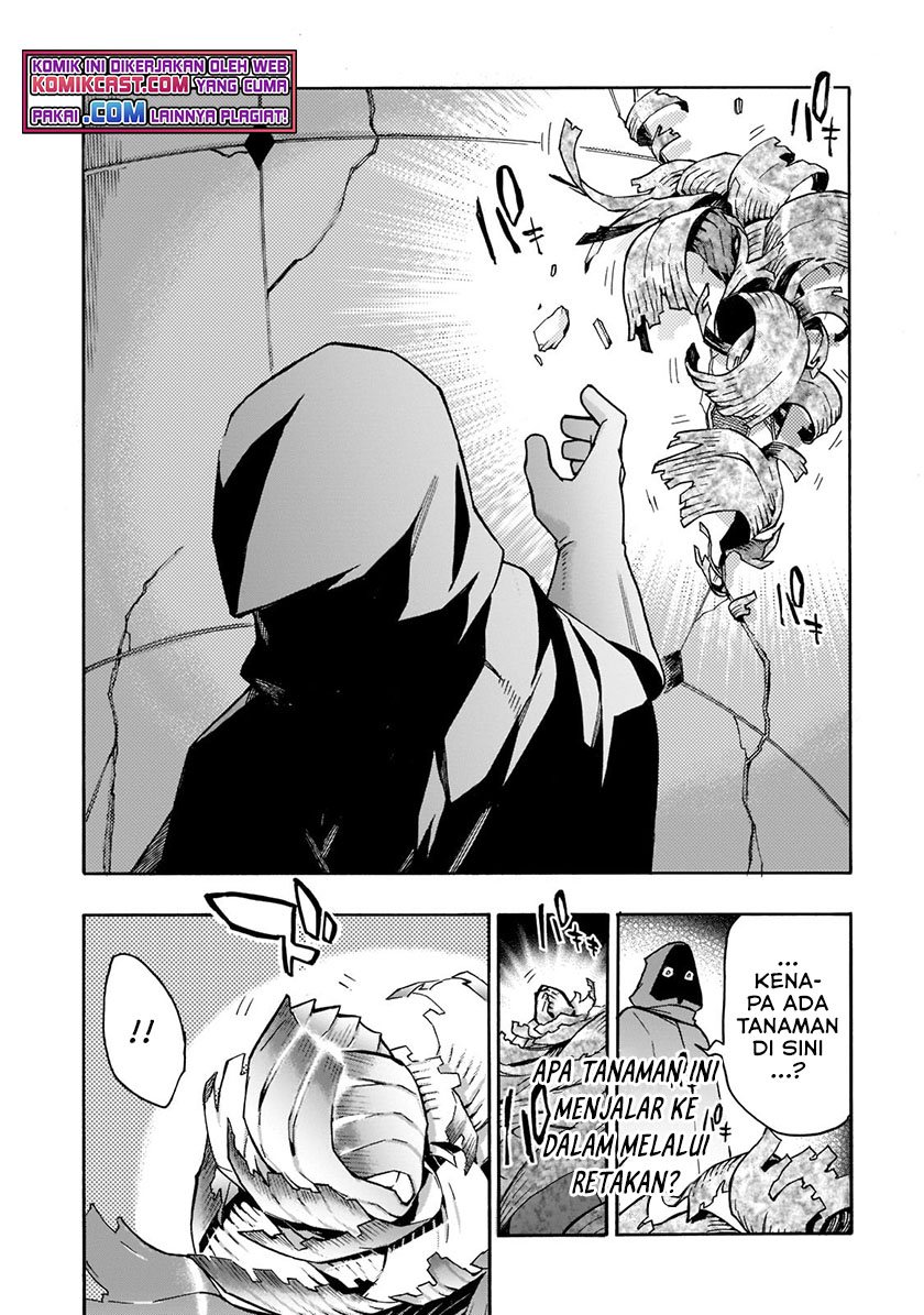 Kuro no Shoukanshi chapter 86 halaman 14