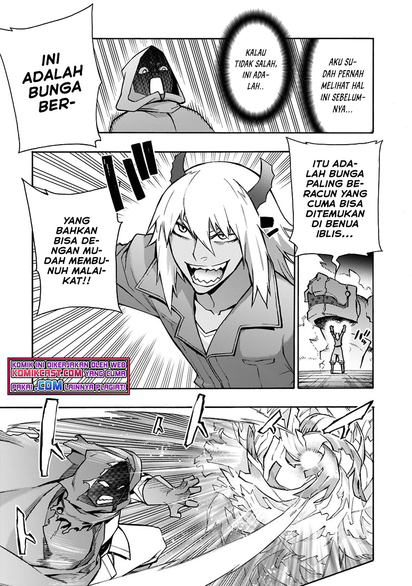 Kuro no Shoukanshi chapter 86 halaman 15
