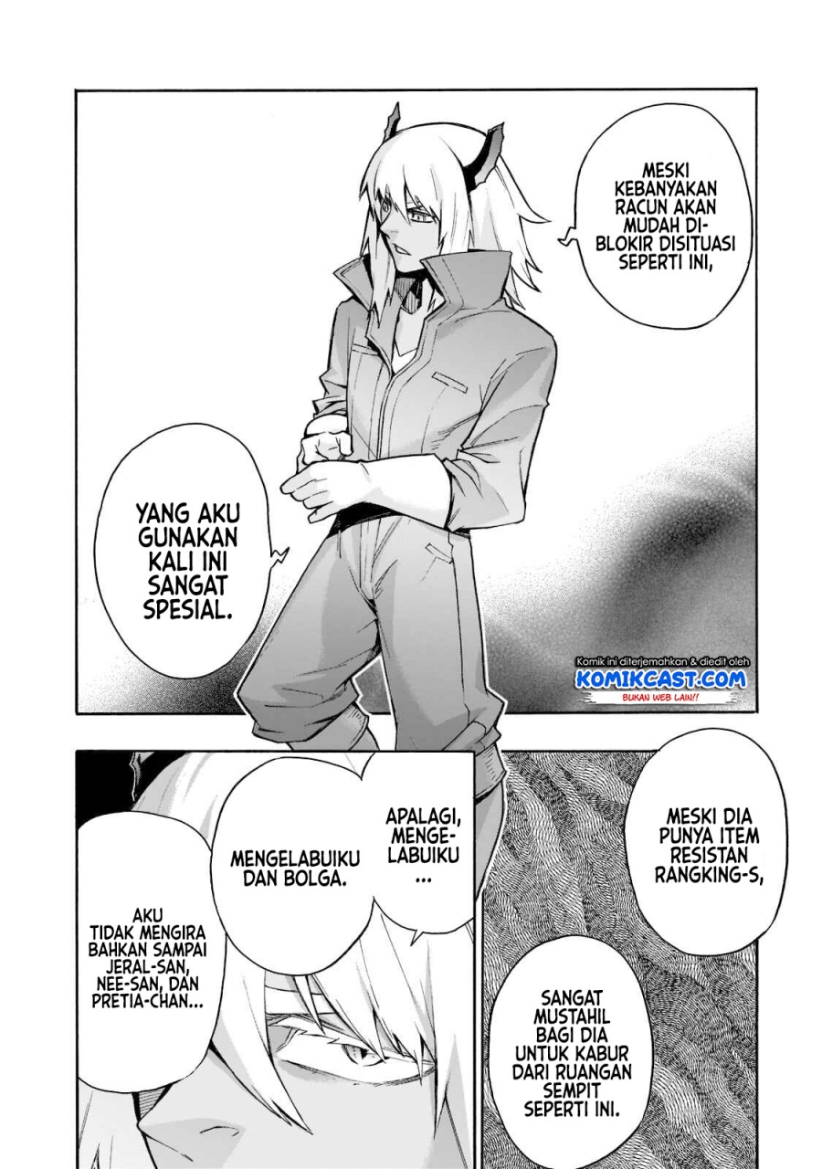 Kuro no Shoukanshi chapter 87 halaman 3