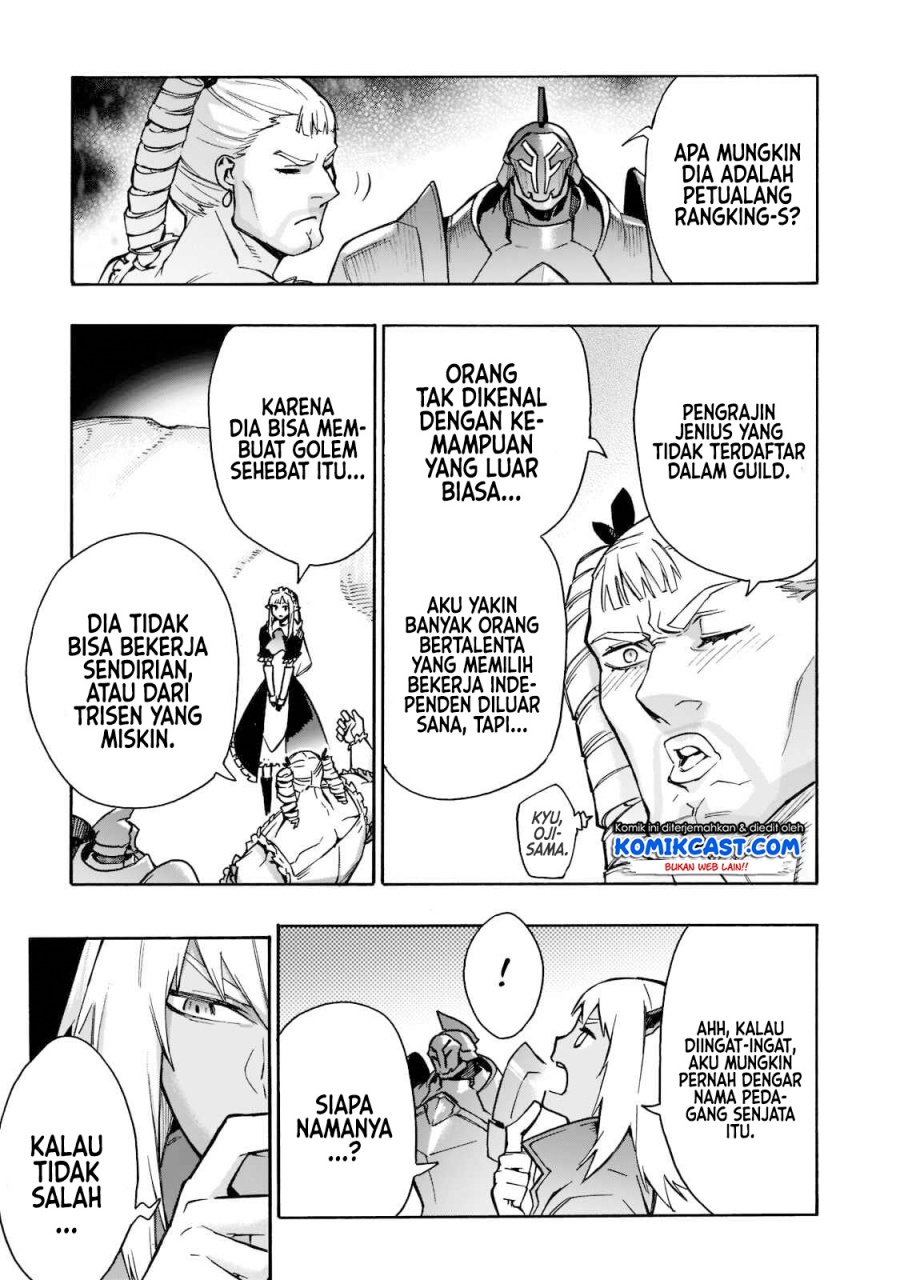 Kuro no Shoukanshi chapter 87 halaman 6
