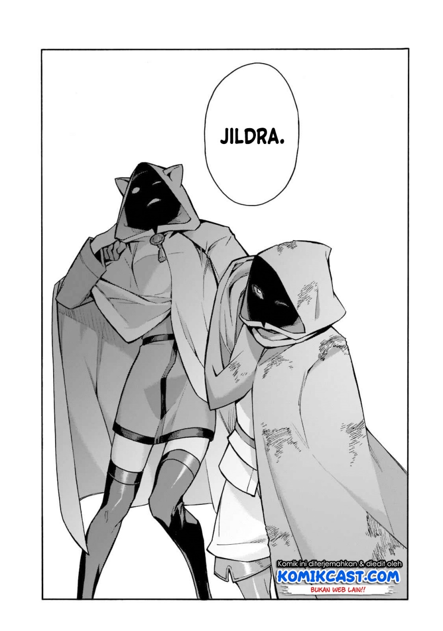 Kuro no Shoukanshi chapter 87 halaman 7