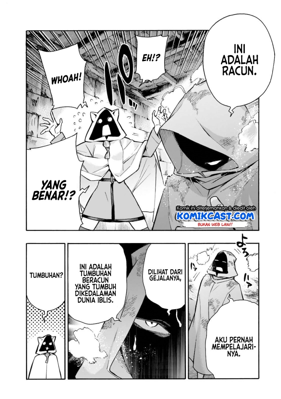 Kuro no Shoukanshi chapter 87 halaman 9