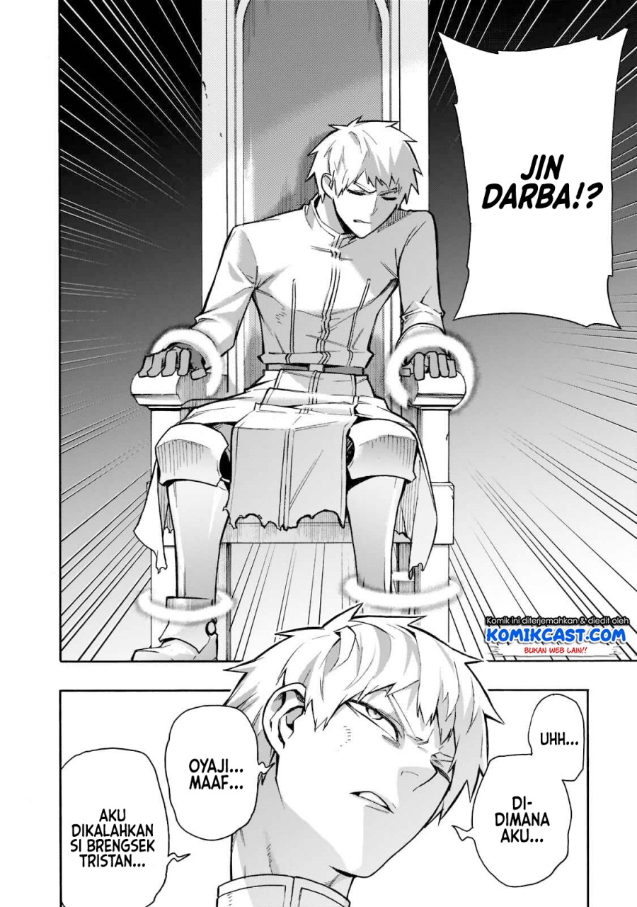 Kuro no Shoukanshi chapter 87 halaman 13