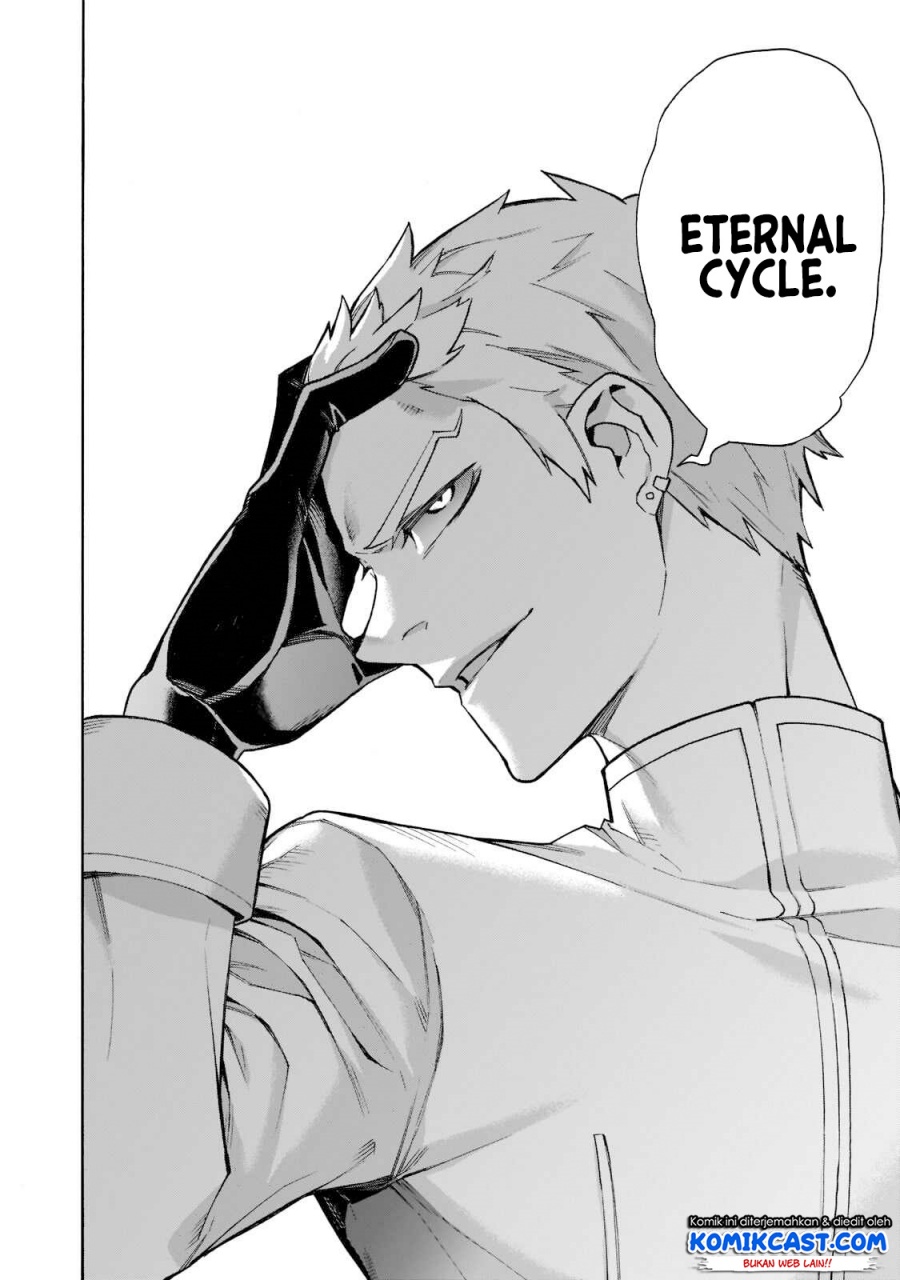 Kuro no Shoukanshi chapter 87 halaman 19