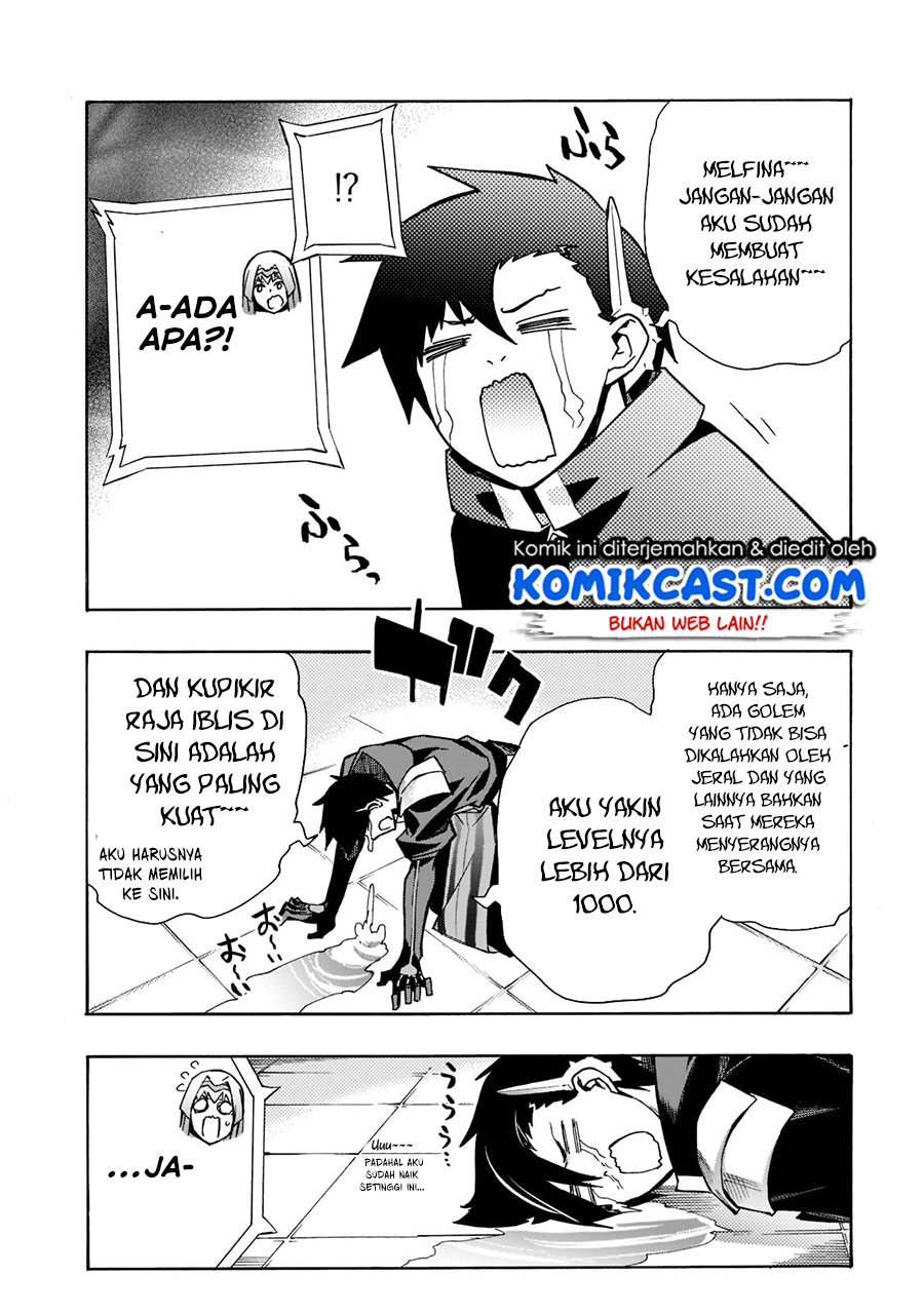 Kuro no Shoukanshi chapter 88 halaman 3