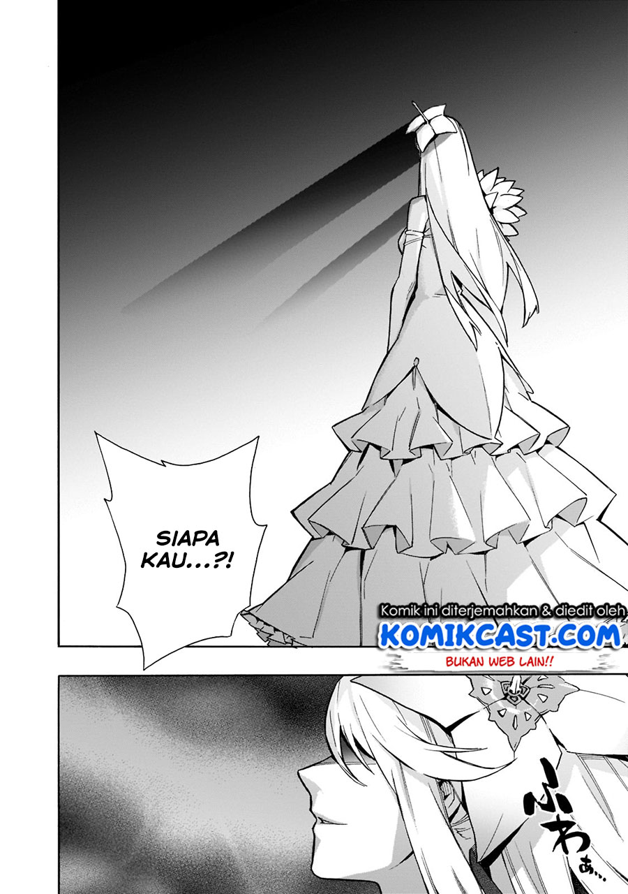 Kuro no Shoukanshi chapter 88 halaman 5