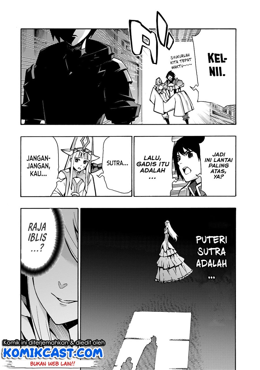 Kuro no Shoukanshi chapter 88 halaman 6