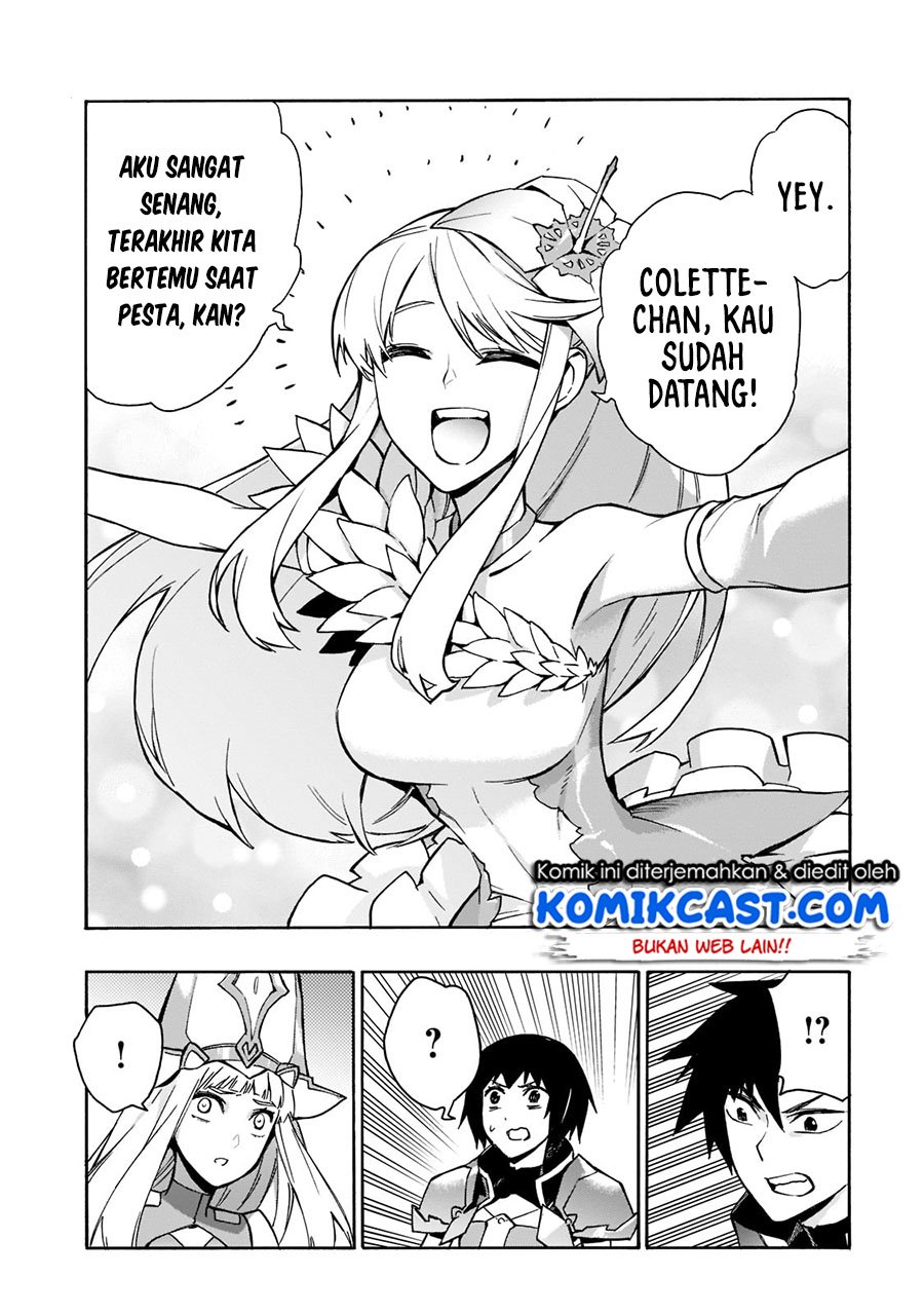 Kuro no Shoukanshi chapter 88 halaman 7