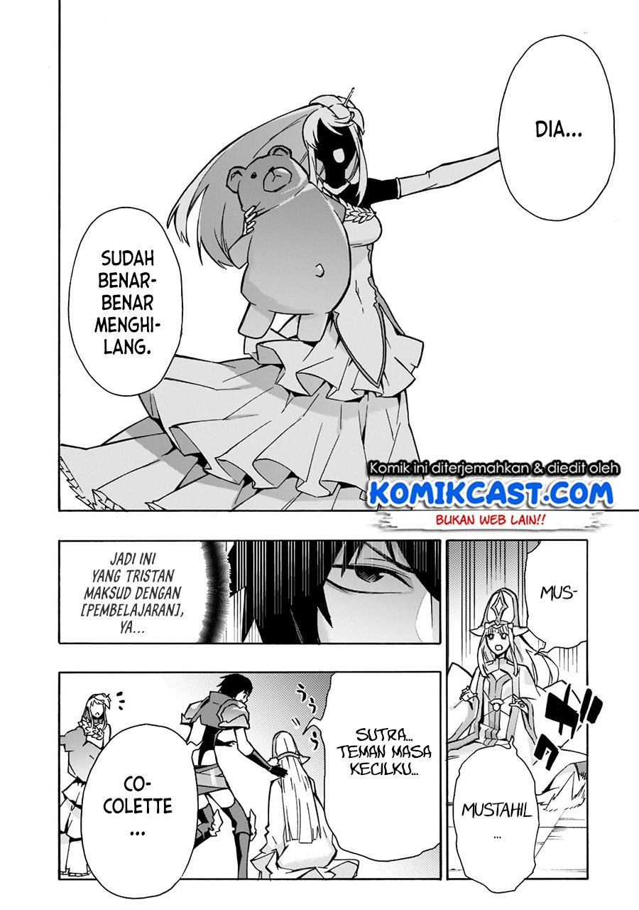 Kuro no Shoukanshi chapter 88 halaman 9