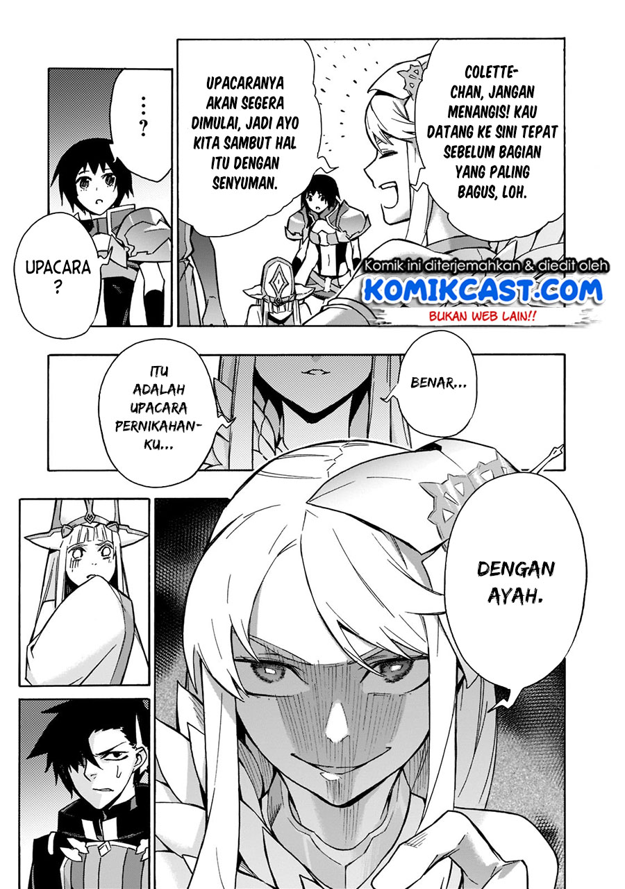 Kuro no Shoukanshi chapter 88 halaman 10