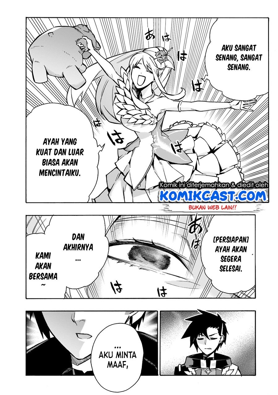 Kuro no Shoukanshi chapter 88 halaman 11