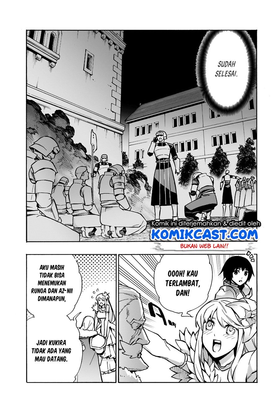 Kuro no Shoukanshi chapter 88 halaman 13