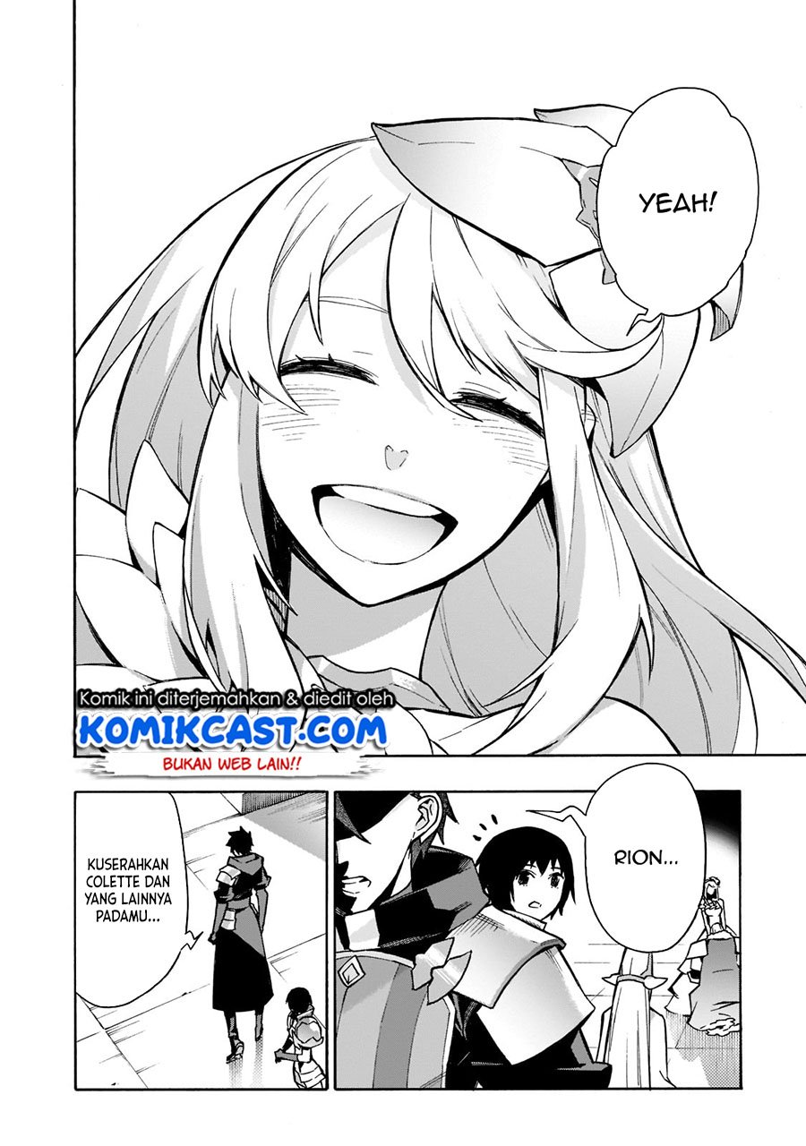 Kuro no Shoukanshi chapter 88 halaman 15