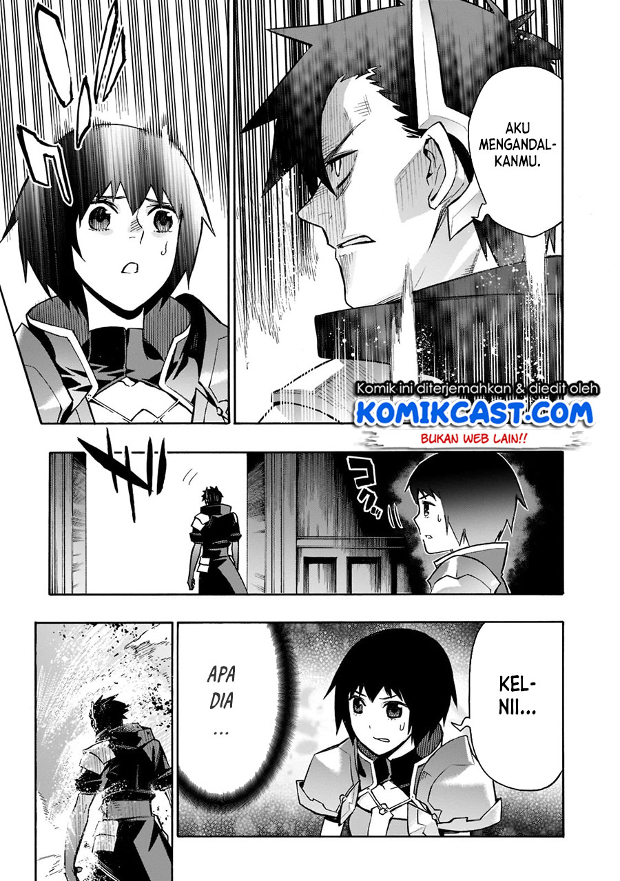 Kuro no Shoukanshi chapter 88 halaman 16