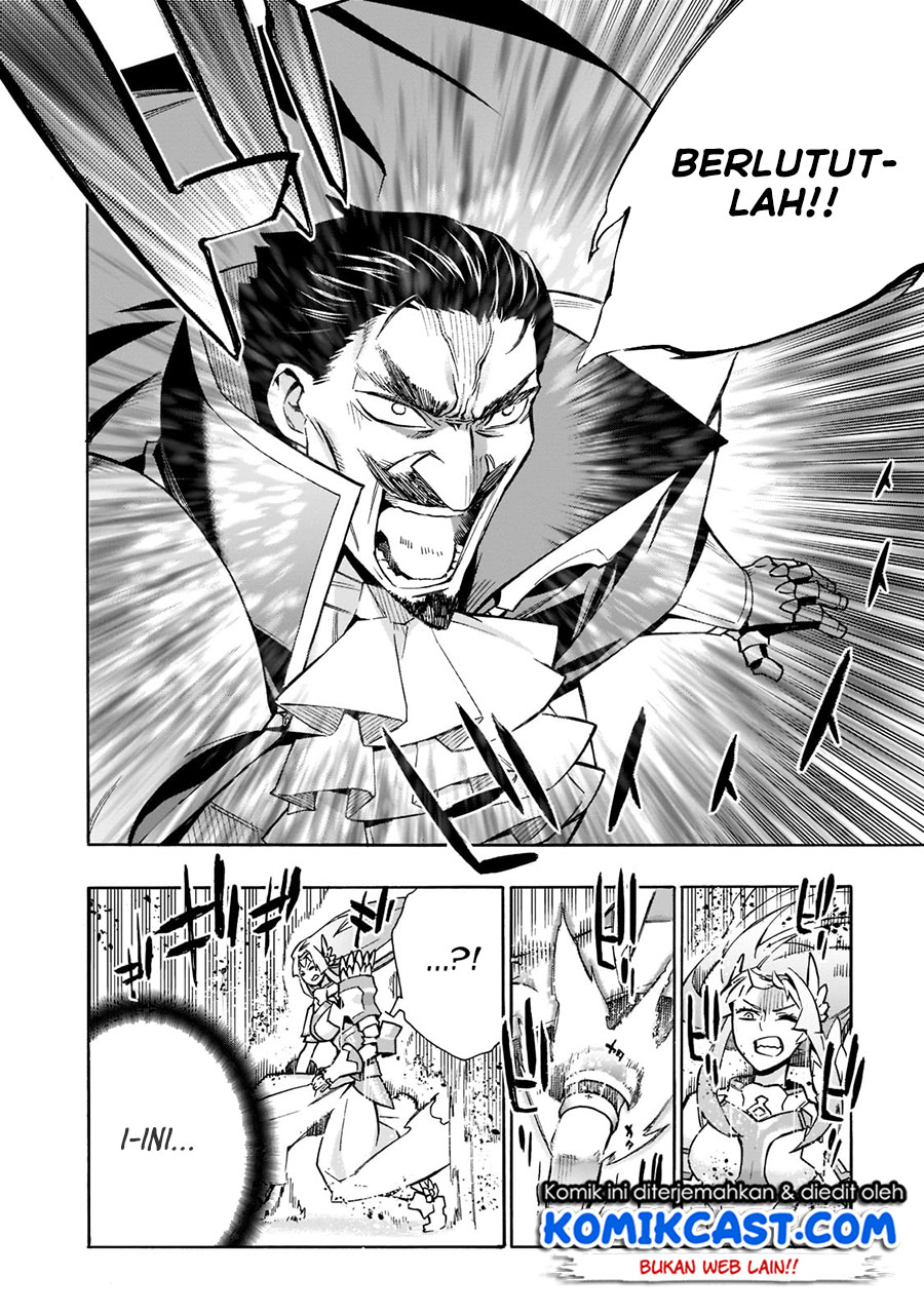 Kuro no Shoukanshi chapter 88 halaman 21