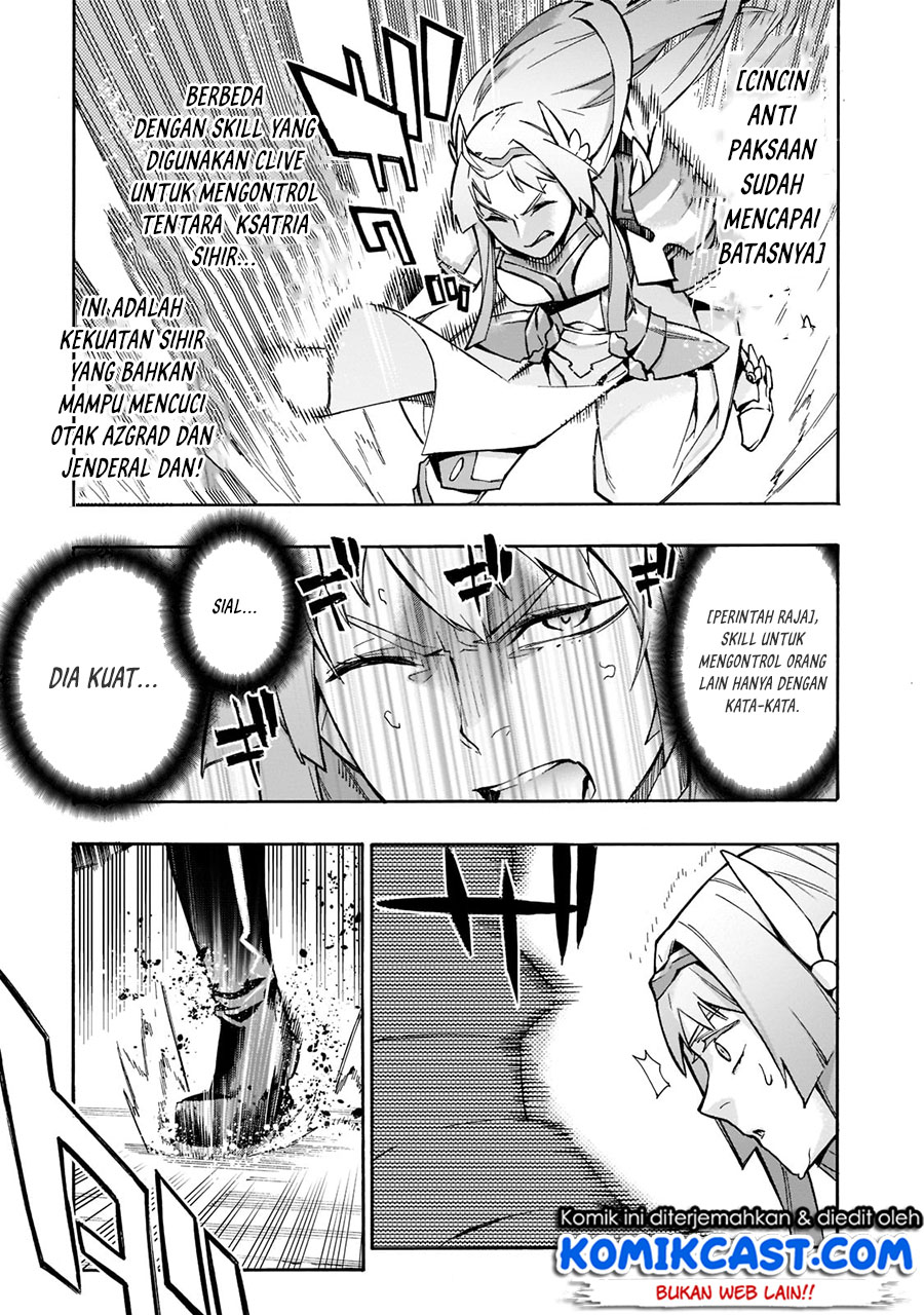 Kuro no Shoukanshi chapter 88 halaman 22