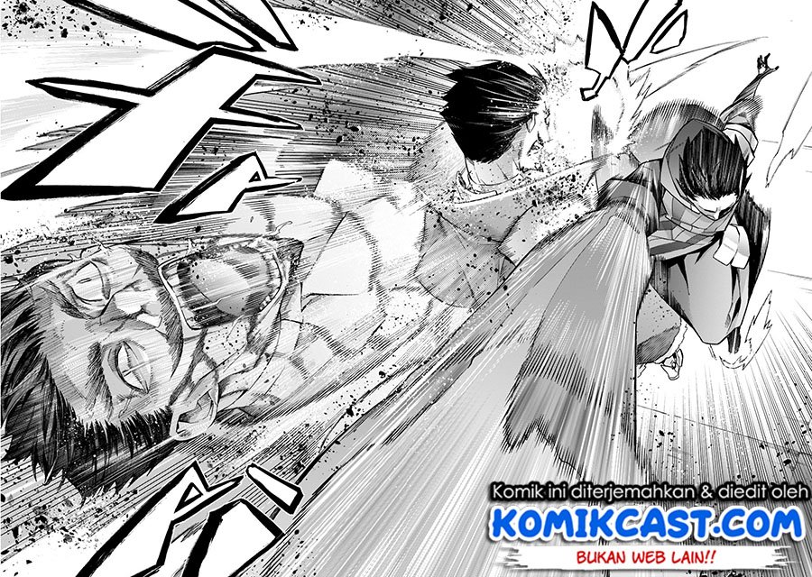 Kuro no Shoukanshi chapter 88 halaman 23